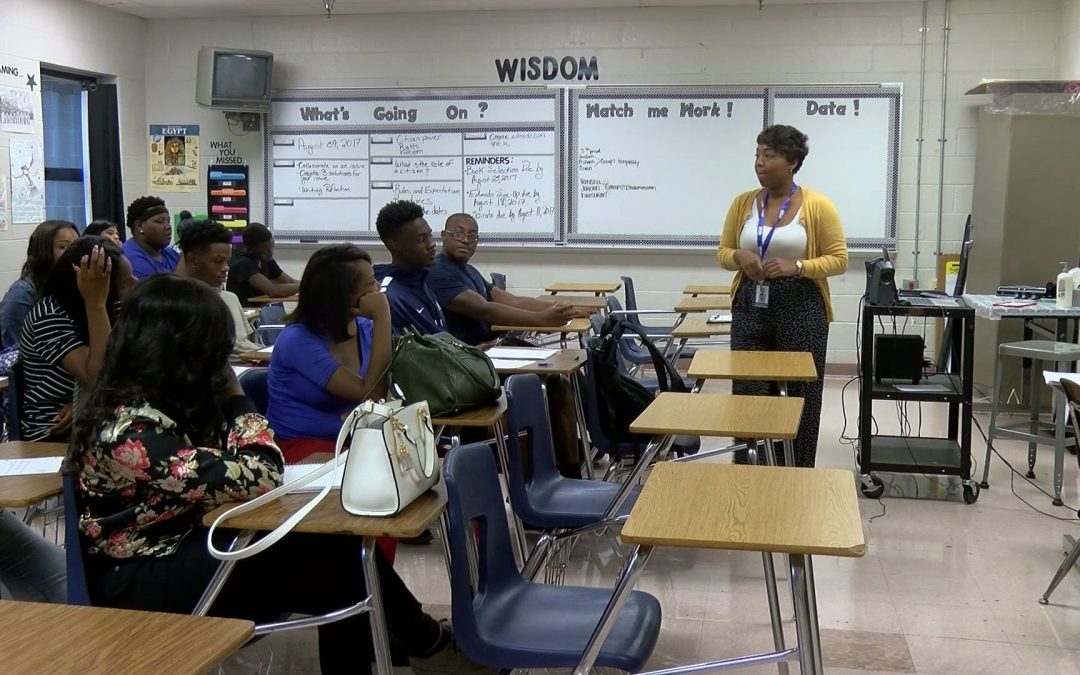 High school students take course connecting Memphis, African American history