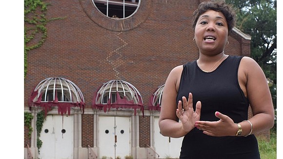 Inspired teacher crafts new African American history curriculum