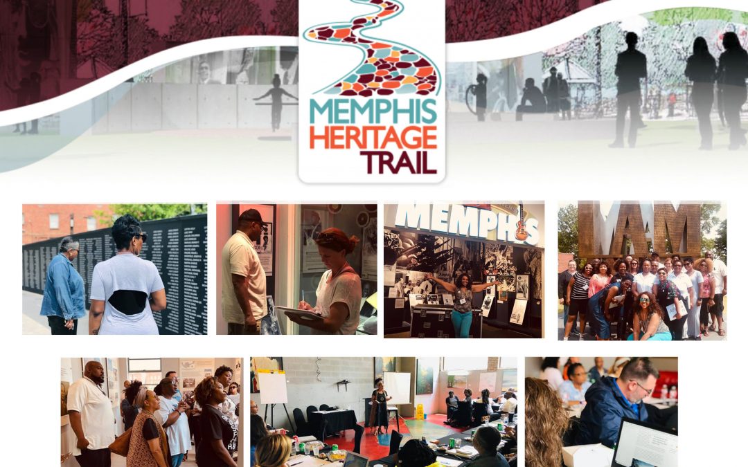 The Memphis Heritage Trail Fall Teacher Institute